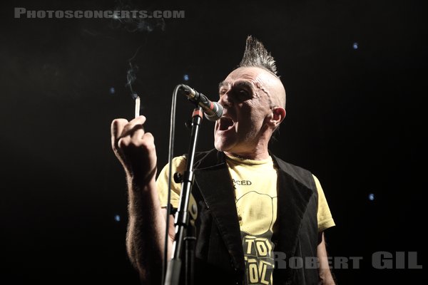 LES RAMONEURS DE MENHIRS - 2021-10-07 - PARIS - Trabendo - 